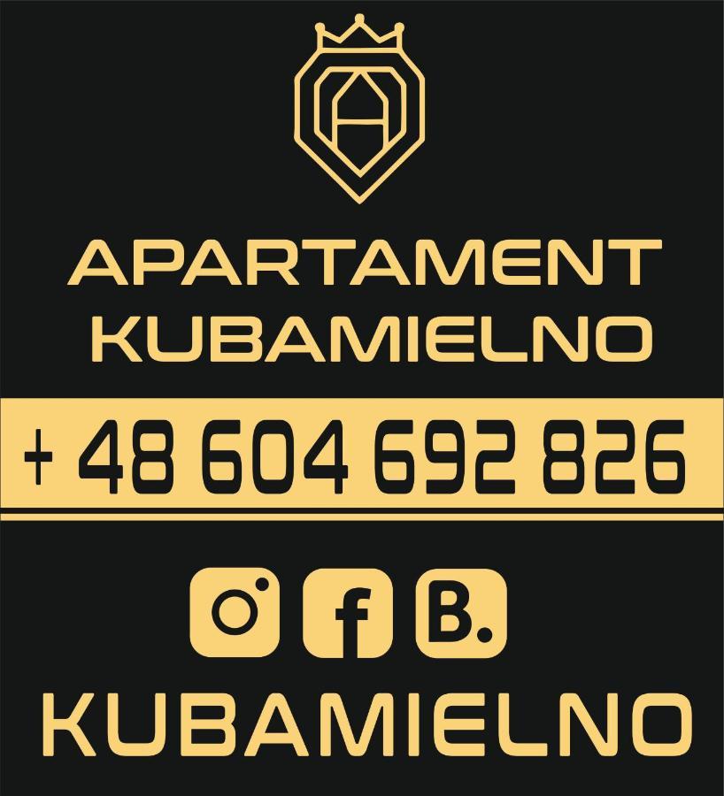Apartament_Kubamielno Mielno  Exteriör bild