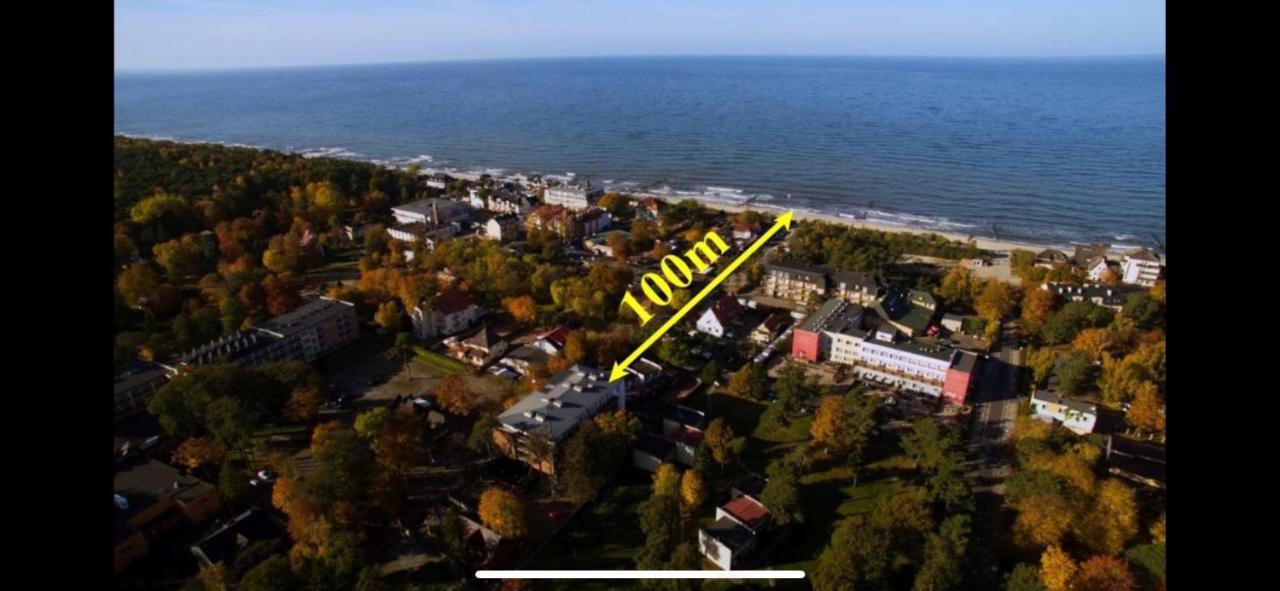 Apartament_Kubamielno Mielno  Exteriör bild