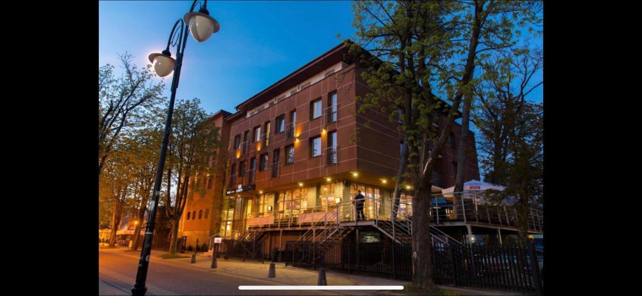 Apartament_Kubamielno Mielno  Exteriör bild