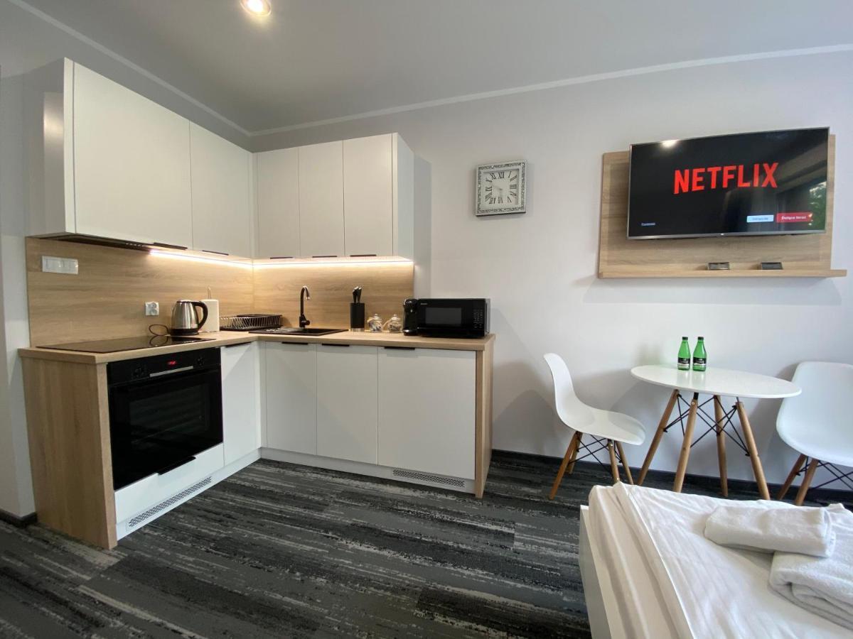 Apartament_Kubamielno Mielno  Exteriör bild