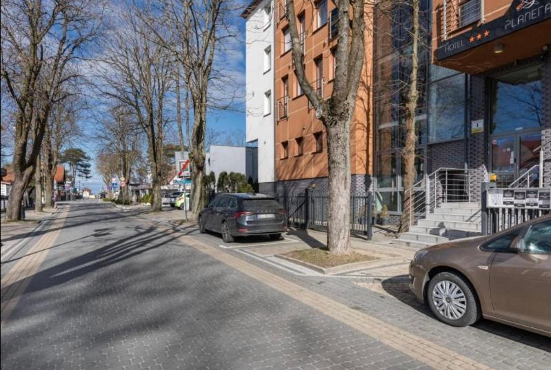 Apartament_Kubamielno Mielno  Exteriör bild