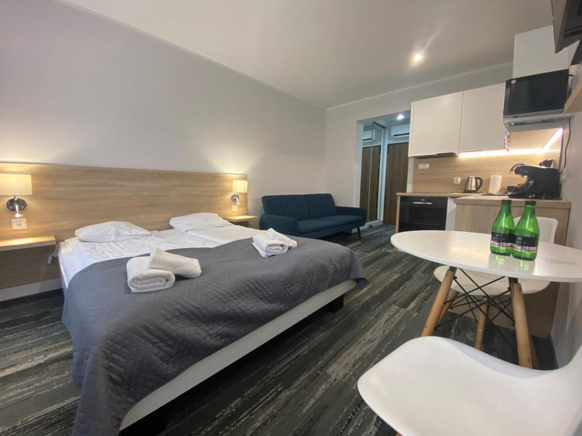 Apartament_Kubamielno Mielno  Exteriör bild