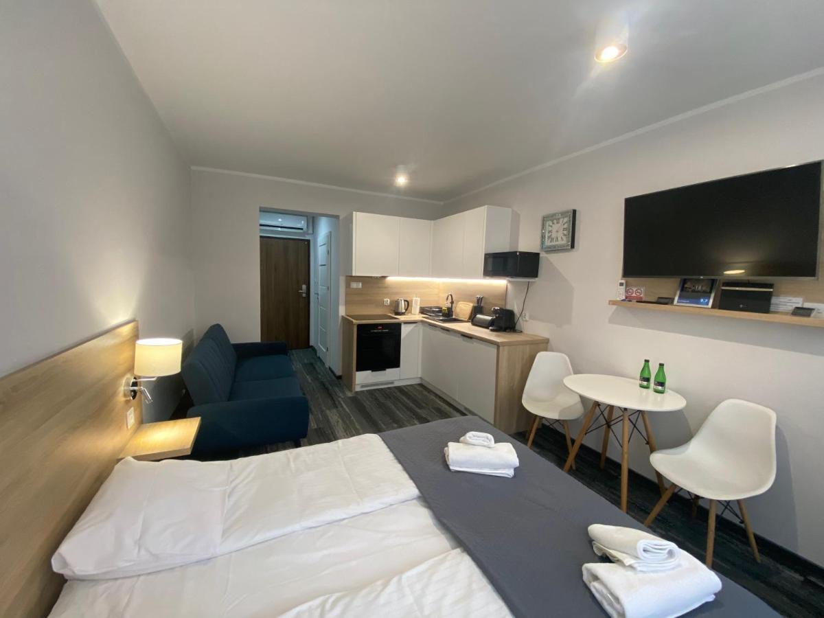 Apartament_Kubamielno Mielno  Exteriör bild