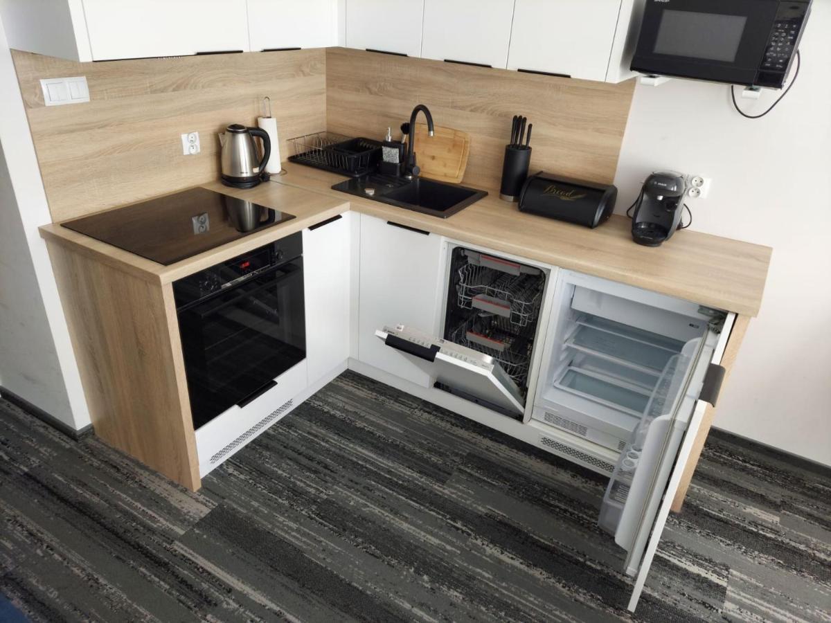 Apartament_Kubamielno Mielno  Exteriör bild