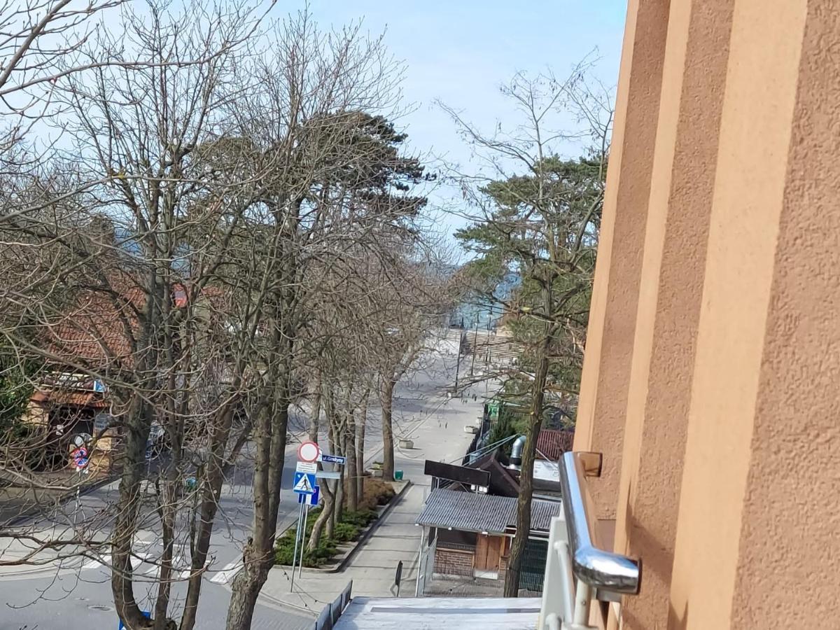 Apartament_Kubamielno Mielno  Exteriör bild