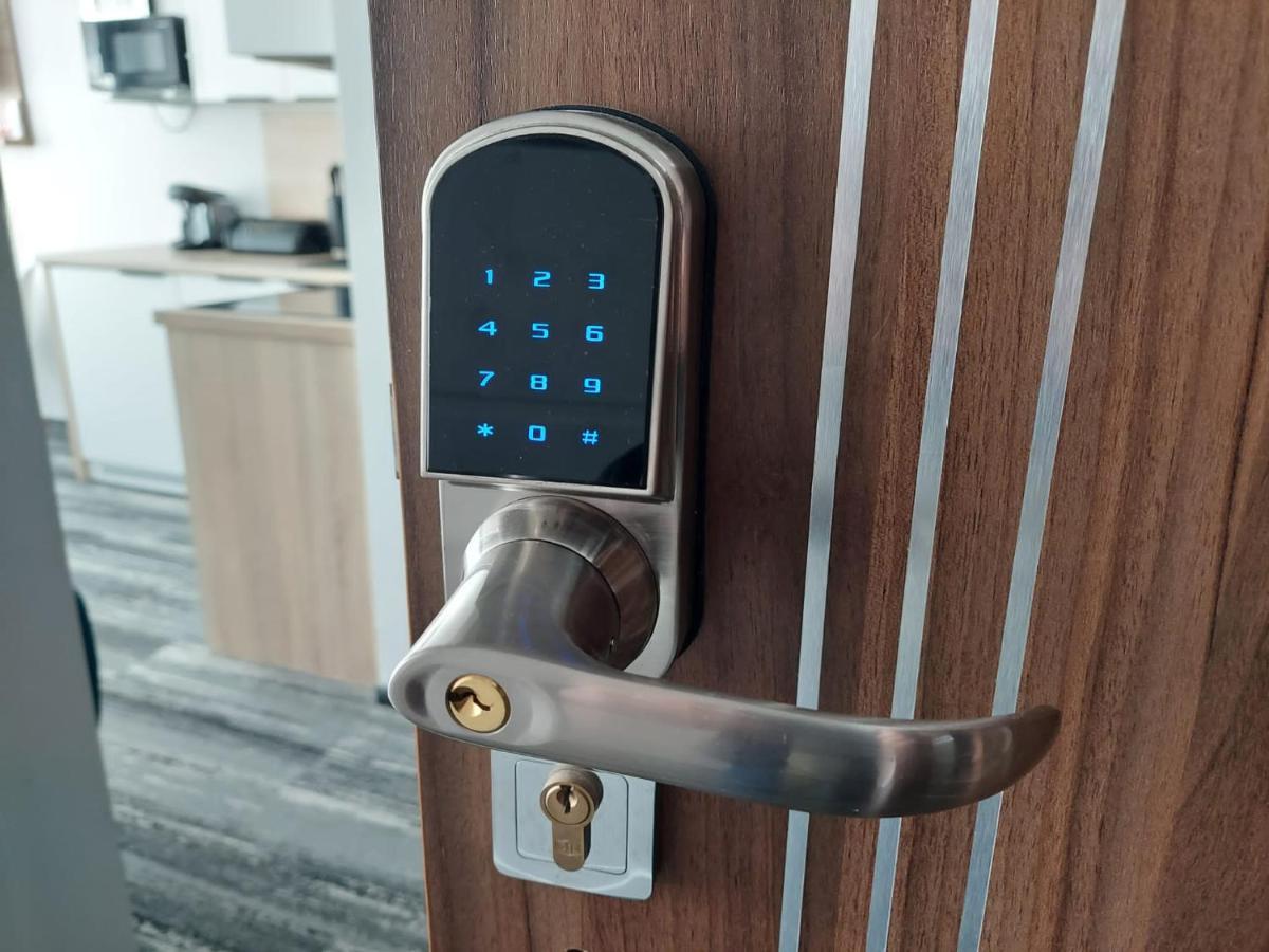 Apartament_Kubamielno Mielno  Exteriör bild