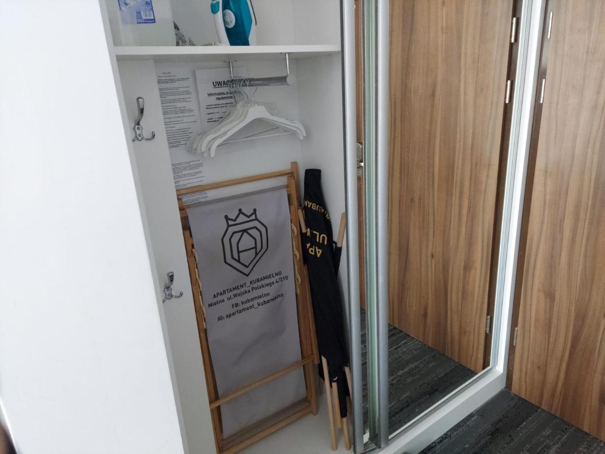 Apartament_Kubamielno Mielno  Exteriör bild